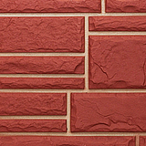 Фасадные панели - Техоснастка, бордовый